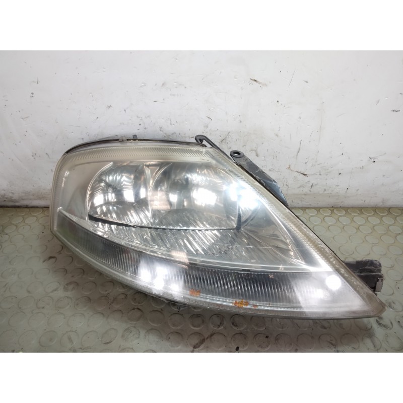 Faro fanale proiettore ant dx Citroen C3 dal 2002 al 2009 I serie cod 9647214180  1738143892655