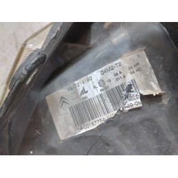 Faro fanale proiettore ant dx Citroen C3 dal 2002 al 2009 I serie cod 9647214180  1738143892655