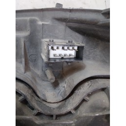 Faro fanale proiettore ant dx Citroen C3 dal 2002 al 2009 I serie cod 9647214180  1738143892655