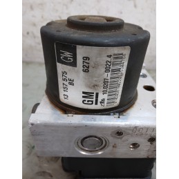 Centralina pompa abs Opel Astra H dal 2004 al 2011 cod 13157575  1738144071462