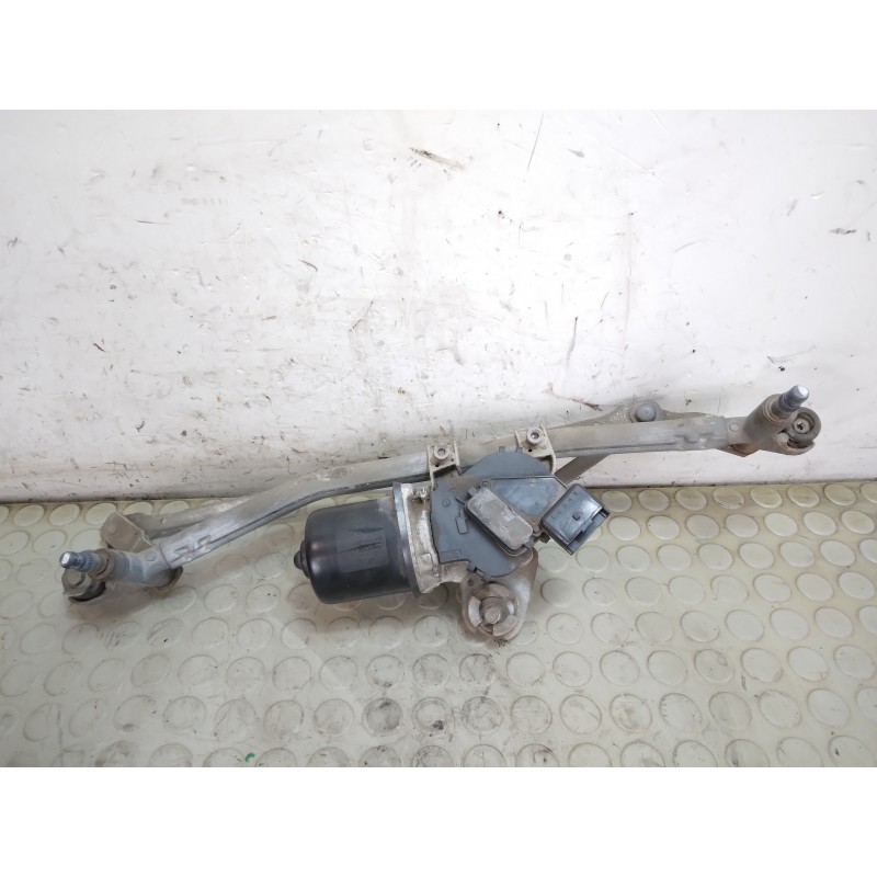 Motorino tergicristallo ant Citroen C3 dal 2002 al 2009 I serie cod 1255958  1738146262905