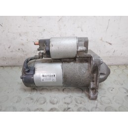 Motorino avviamento Opel Astra H 1.9 CDTI dal 2004 al 2011 cod 55352882 m001t30171  1738144514235