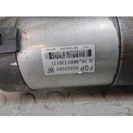 Motorino avviamento Opel Astra H 1.9 CDTI dal 2004 al 2011 cod 55352882 m001t30171  1738144514235