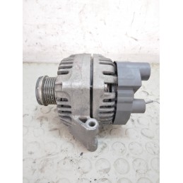 Alternatore Fiat Grande Punto 1.3 Mjt dal 2005 al 2018 cod 51854103 2608893a  1738145470424