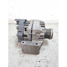 Alternatore Fiat Grande Punto 1.3 Mjt dal 2005 al 2018 cod 51854103 2608893a  1738145470424