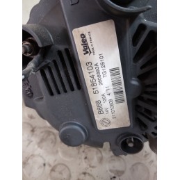 Alternatore Fiat Grande Punto 1.3 Mjt dal 2005 al 2018 cod 51854103 2608893a  1738145470424