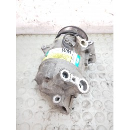 Compressore aria condizionata Opel Astra H dal 2004 al 2011 cod 13124752  1738145774799