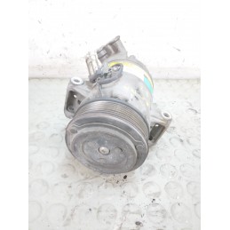 Compressore aria condizionata Opel Astra H dal 2004 al 2011 cod 13124752  1738145774799