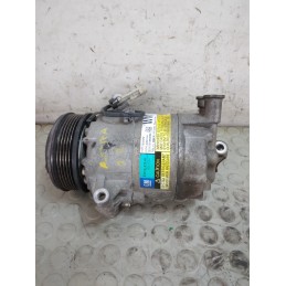 Compressore aria condizionata Opel Astra H dal 2004 al 2011 cod 13124752  1738145774799