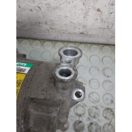 Compressore aria condizionata Opel Astra H dal 2004 al 2011 cod 13124752  1738145774799
