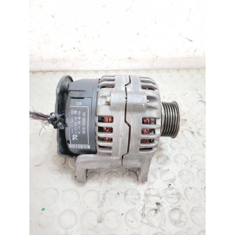 Alternatore Ford Ka 1.3 b dal 1996 al 2008 I serie cod 96fb-10300-dd  1738147190658