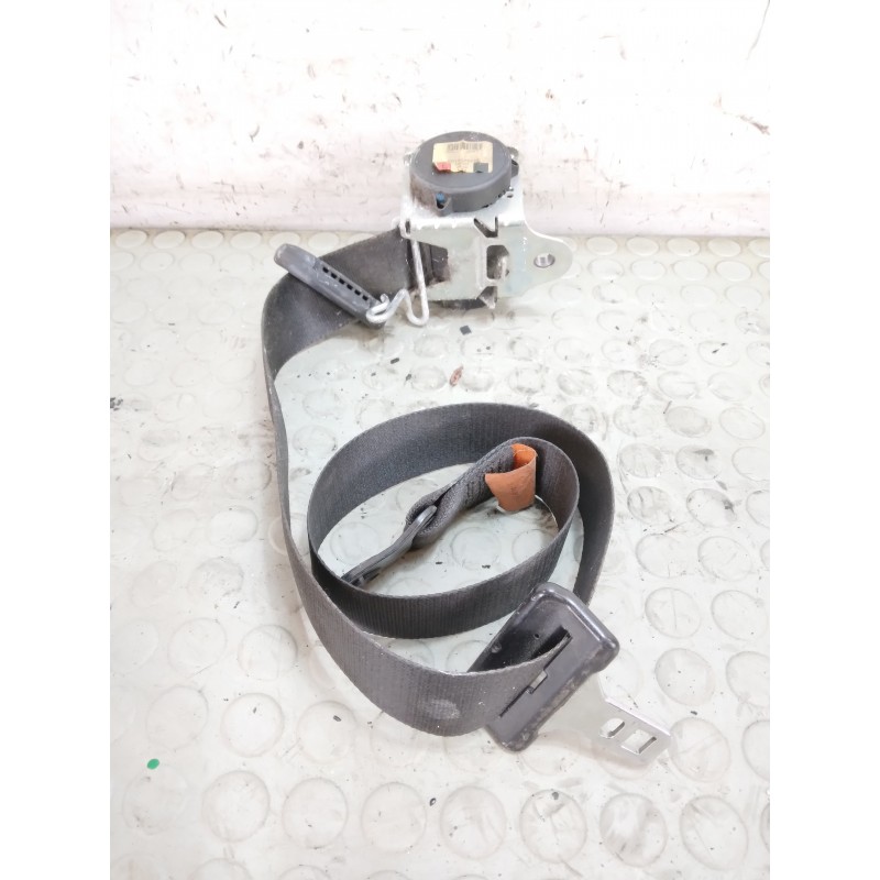 Cintura di sicurezza ant sx Ford C Max dal 2003 al 2010 cod 601597500e  1738149650105