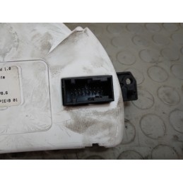 Contachilometri quadro strumenti Citroen C3 1.4 D dal 2002 al 2009 cod p9645994280 b 01  1738150147670