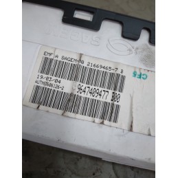 Display orologio multifunzioni Citroen C3 dal 2002 al 2009 I serie cod 9647409477  1738151320690