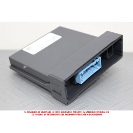 Centralina confort motore ECU Citroen DS5 2.0 HDi dal 2011 al 2014 980169528000  1670057044839