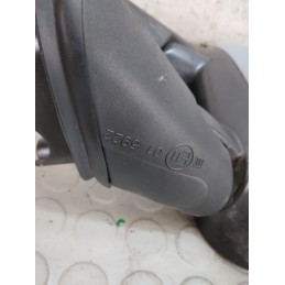 Specchietto retrovisore ant sx manuale Fiat Doblo I serie dal 2000 al 2009 cod 015922  1738319372806