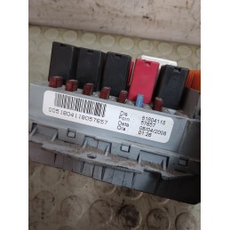 Centralina portafusibili Fiat Croma dal 2007 al 2011 cod 51804118  1738320800022