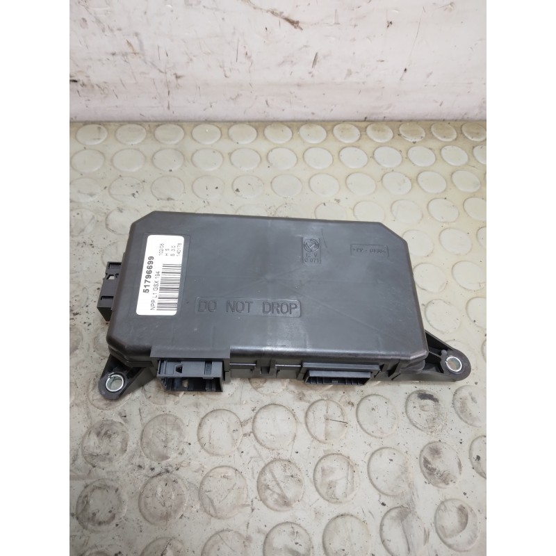 Centralina portiera sportello ant dx Fiat Croma dal 2007 al 2011 cod 51796699  1738321344792