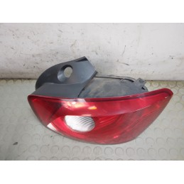 Fanale fanalino stop post dx IV serie Seat Ibiza dal 2012 al 2017 cod 6j4 945 096k  1738322535397
