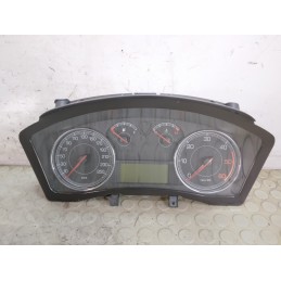 Contachilometri quadro strumenti Fiat Croma 1.9 Jtd dal 2007 al 2011 cod 51809897  1738323479096
