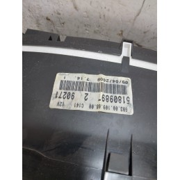 Contachilometri quadro strumenti Fiat Croma 1.9 Jtd dal 2007 al 2011 cod 51809897  1738323479096
