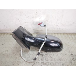 Specchietto retrovisore elettrico ant sx Fiat Croma dal 2007 al 2010 cod 735494343 7 pin  1738323917512
