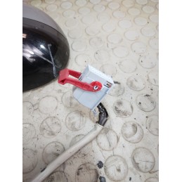 Specchietto retrovisore elettrico ant sx Fiat Croma dal 2007 al 2010 cod 735494343 7 pin  1738323917512