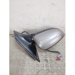 Specchietto retrovisore elettrico ant dx Fiat Croma dal 2005 al 2010 cod 735494337 7 pin  1738338013018