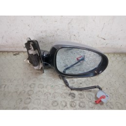 Specchietto retrovisore elettrico ant dx Fiat Croma dal 2005 al 2010 cod 735494337 7 pin  1738338013018