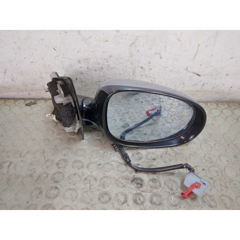 Specchietto retrovisore elettrico ant dx Fiat Croma dal 2005 al 2010 cod 735494337 7 pin  1738338013018