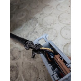 Specchietto retrovisore elettrico ant dx Fiat Croma dal 2005 al 2010 cod 735494337 7 pin  1738338013018