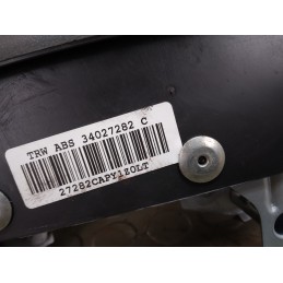 Airbag ginocchia ant sx lato guida Fiat Croma dal 2007 al 2010 cod 34027282c  1738339273664