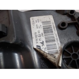 Faro fanale proiettore ant sx Fiat Croma dal 2007 al 2011 cod 51816979  1738339981392