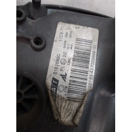 Faro fanale proiettore ant dx Fiat Croma dal 2007 al 2011 cod 51816980 LEGGERE DESCRIZIONE  1738340469469