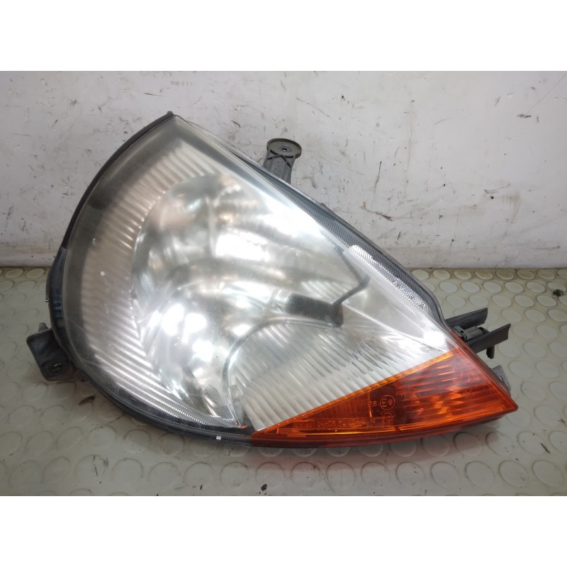 Faro fanale proiettore ant dx Ford Ka dal 1996 al 2008 cod 97kg13k060ab  1738574463578