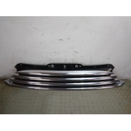 Mascherina griglia presa d'aria ant Mini Cooper r56 dal 2006 al 2010 cod 166149-10  1738576496161