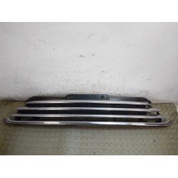 Mascherina griglia presa d'aria ant Mini Cooper r56 dal 2006 al 2010 cod 166149-10  1738576496161