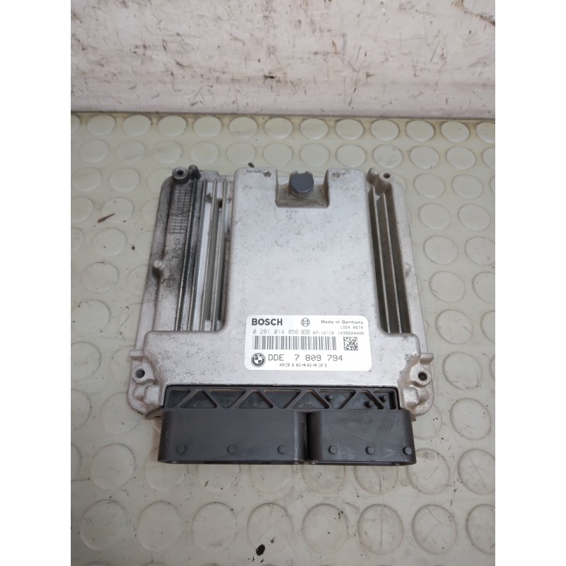 Centralina motore Mimi Cooper r56 1.6 d dal 2006 al 2010 cod dde 7809794  1738578435564