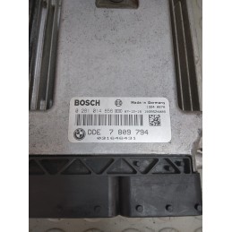 Centralina motore Mimi Cooper r56 1.6 d dal 2006 al 2010 cod dde 7809794  1738578435564