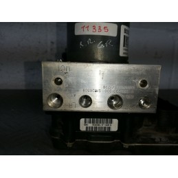 CENTRALINA POMPA ABS FIAT GRANDE PUNTO 1.3 MTJ 1 SERIE DEL 2008  2400000038528