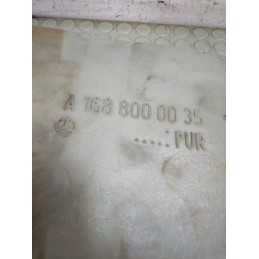 Compressore chiusura centralizzata Mercedes Classe A W168 dal 1997 al 2004 cod a1688000035  1738658518514