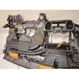 Cruscotto plancia completo di airbag passeggero Toyota Iq dal 2008 al 2015 cod 55302-42010  1738658961891