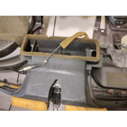 Cruscotto plancia completo di airbag passeggero Toyota Iq dal 2008 al 2015 cod 55302-42010  1738658961891