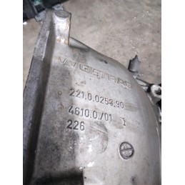 Cambio completo manuale 5 marce Jaguar S-Type 3.0 V6 24V dal 1999 al 2002 221.0.02583.90  1738661193425