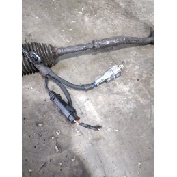 Scatola sterzo elettrica Citroen C3 1.6 Hdi dal 2009 al 2016 cod 9807496680  1738663362539