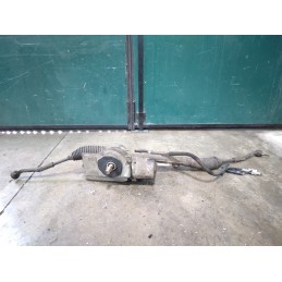Scatola sterzo elettrica Citroen C3 1.6 Hdi dal 2009 al 2016 cod 9807496680  1738663362539