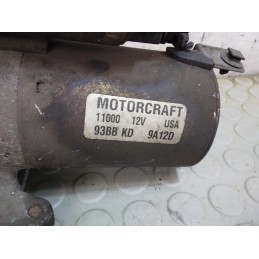 Motorino avviamento Ford Mondeo 2.5 b V6 24V dal 1993 al 2000 I serie cod 93bbkd9a12d  1738684115091