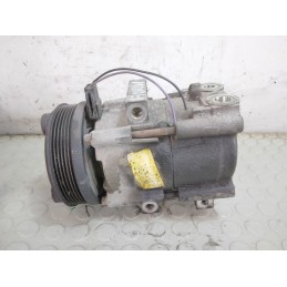 Compressore aria condizionata Ford Mondeo 2.5 b V6 24V dal 1993 al 2000 I serie cod 98bw-19d629-ba  1738684375044