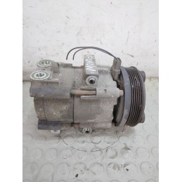 Compressore aria condizionata Ford Mondeo 2.5 b V6 24V dal 1993 al 2000 I serie cod 98bw-19d629-ba  1738684375044