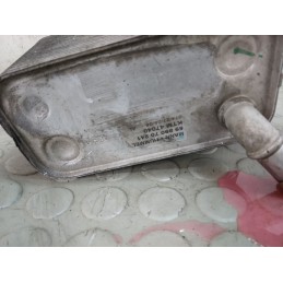 Porta filtro gasolio con scambiatore calore Fiat Croma 1.9 Jtd dal 2005 al 2010 cod 5989070241  1738685083832
